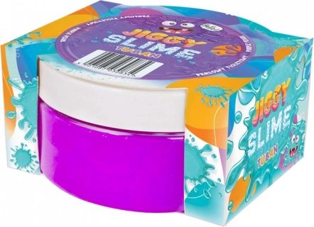 Tuban Jiggle Slime lila gyöngyházfényű nyálka