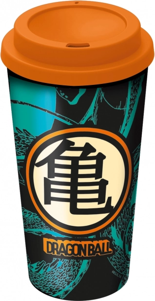 DRAGON BALL kávés bögre 520 ml