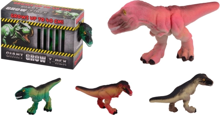 Növekvő dinoszaurusz T-Rex