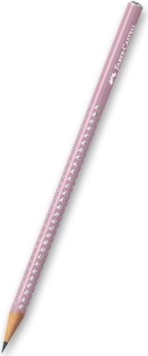 Grafitceruza FABER-CASTELL Sparkle Rose
