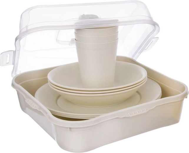 Minden egyben és indulásra készen