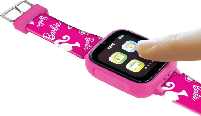 Érintőkijelző és egyszerű kezelés