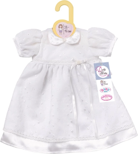 Könnyű öltöztetés a tépőzárnak köszönhetően