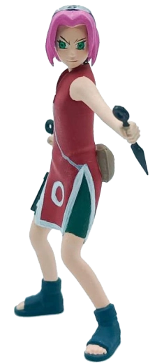 Comansi figura Naruto: Sakura 10 cm
