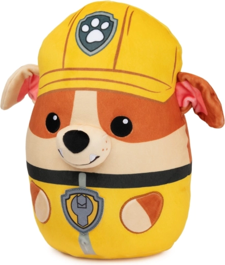 A Paw Patrol kedvelt hőse, Rubble