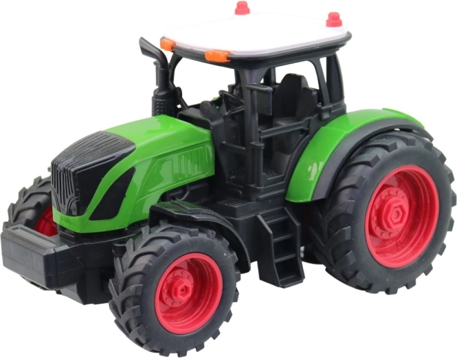 Valósághű farm traktor megjelenés