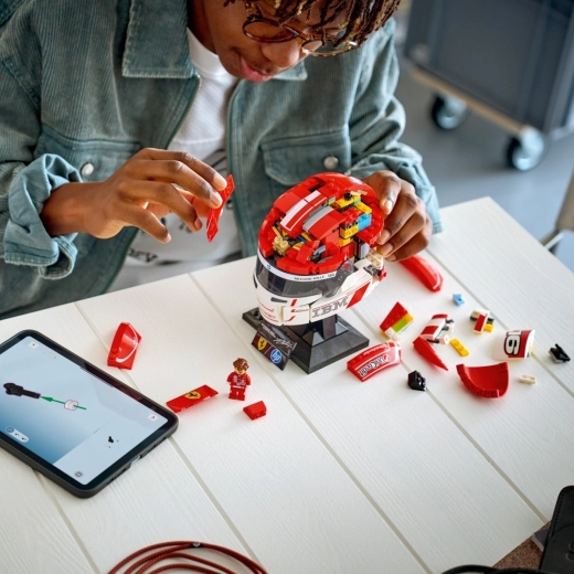 Szórakoztató építés a LEGO Builderrel