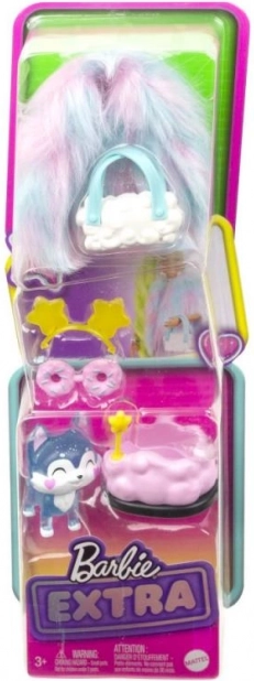Remek kiegészítés a Barbie Extra-hoz