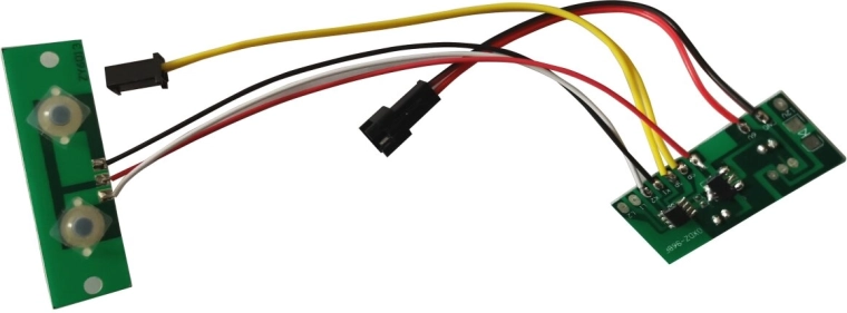 Hangpanel Power Bike 6V JAMARA gyermek elektromos motorkerékpárhoz