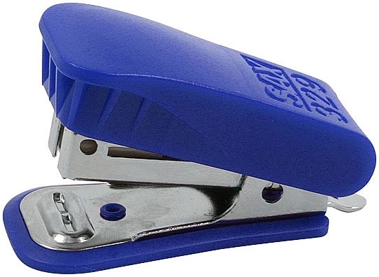Mini tűzőgép SAX 329 – Kék