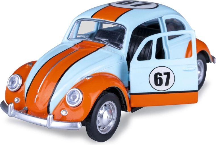 JAMARA Volkswagen Beetle 1967 Diecast 1:36 világoskék
