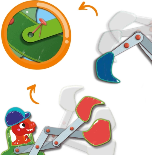 Játékos ismerkedés a mechanikával