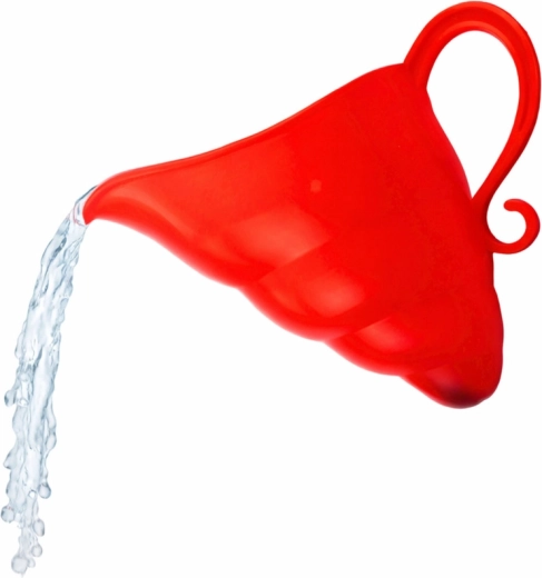 Öntözőkanna még több szórakozáshoz