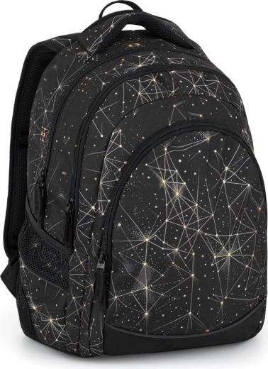 Bagmaster Digital diák hátizsák – űr