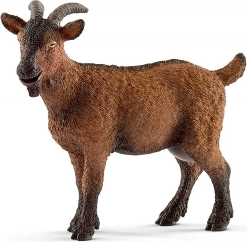 SCHLEICH FARM WORLD kecske figura