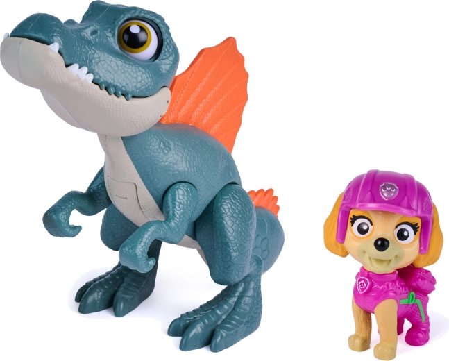 Skye figura filmes mentőakciókhoz