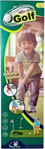 Gyerek golfkészlet
