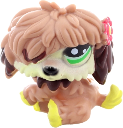 Aranyos állatka kuckóval