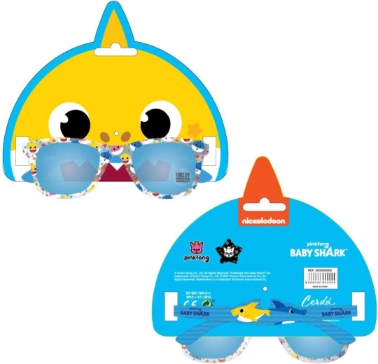 Kedvelt Baby Shark motívum