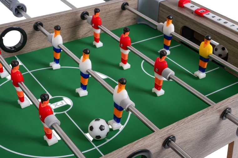 Kézi számlálók és labdavisszajuttatás