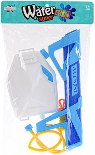 Hosszabb üzemidő a külső tartálynak köszönhetően