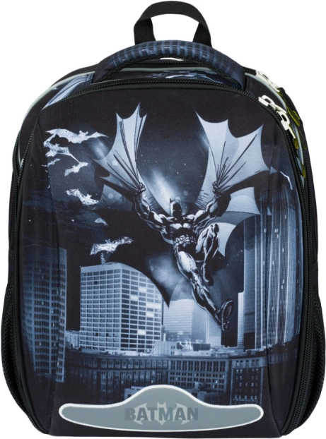 Iskolatáska Baagl Shelly Batman Dark City