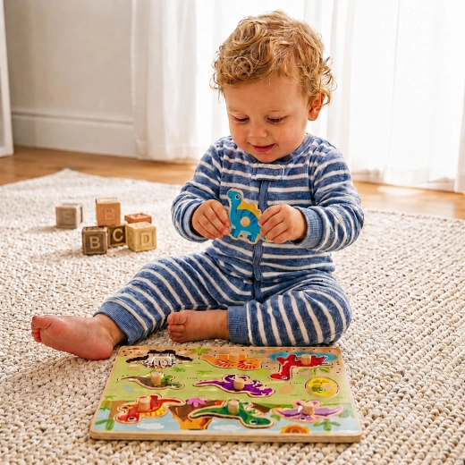 Montessori formaberakás lépésről lépésre