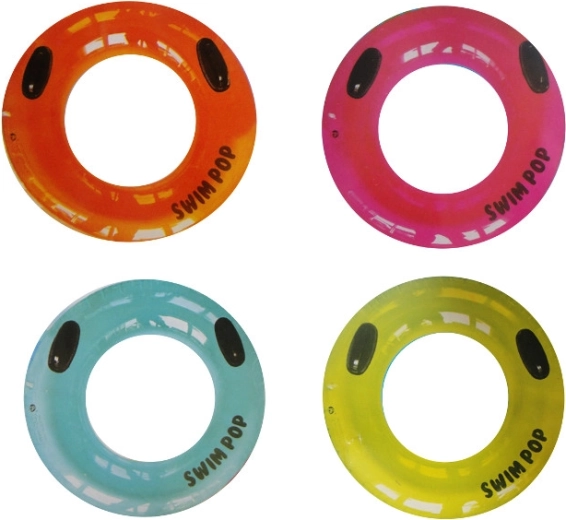 Felfújható úszógumi 90 cm fogantyúkkal