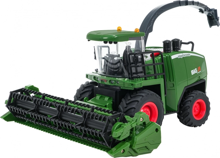 Működő vágódob és forgatható kar