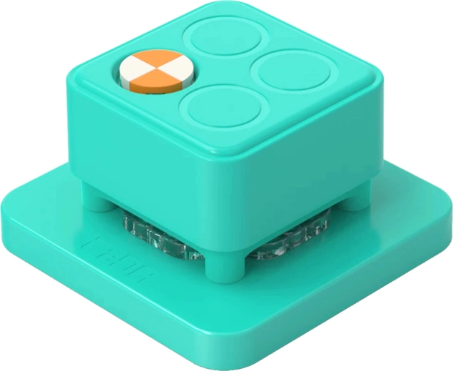 Kompakt és könnyen kezelhető lyukasztó