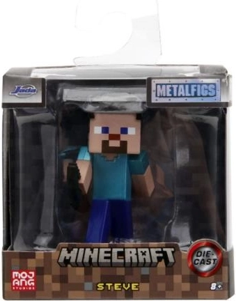 Fém kivitel MetalFigs