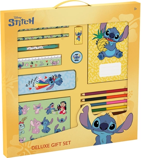 Deluxe ajándékcsomag Lilo & Stitch