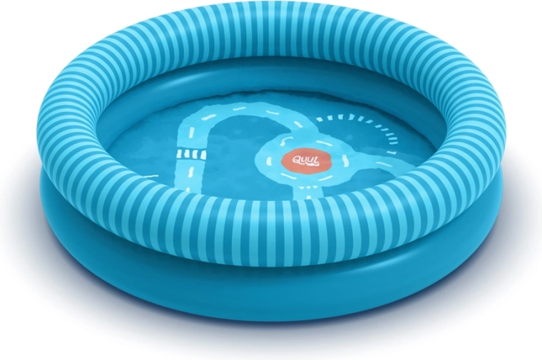 Quut Ocean road felfújható pancsolómedence, 80 cm átmérő