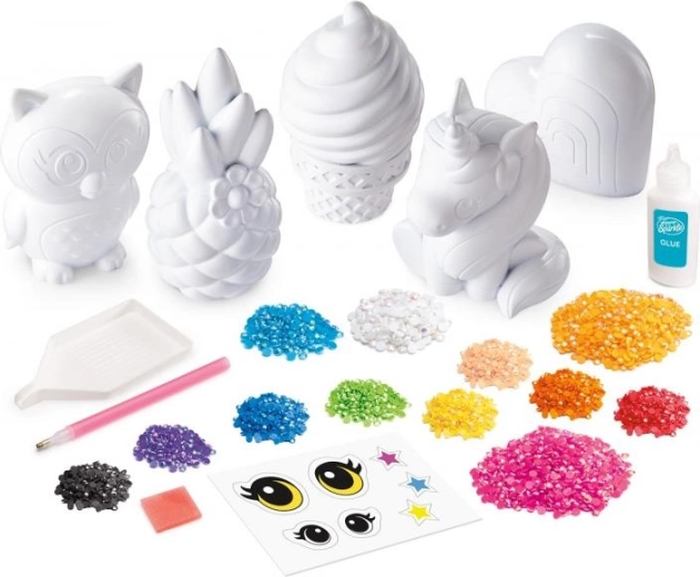 Minden egy csomagban az azonnali alkotáshoz