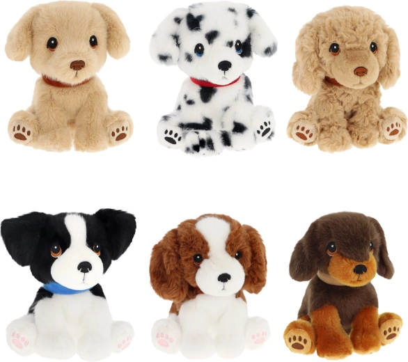 Keeleco plüss mackó Love 14 cm