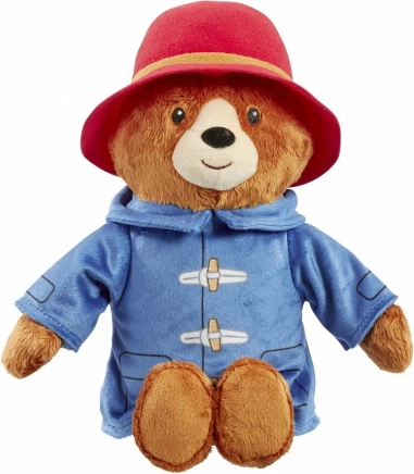 Beszélő plüssmackó PADDINGTON – puha interaktív barát