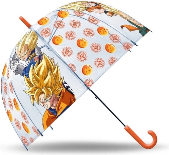 Gyermek esernyő DRAGON BALL 46 cm