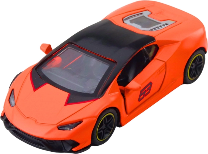 Fém karosszéria és tartós kivitel