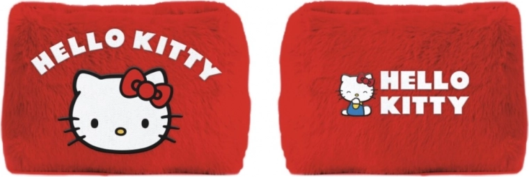 Plüss tolltartó Hello Kitty