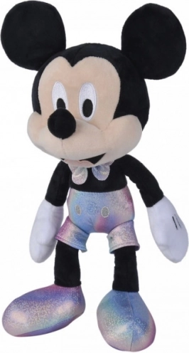 Mickey plüssfigura a Disney D100 Party kollekcióból