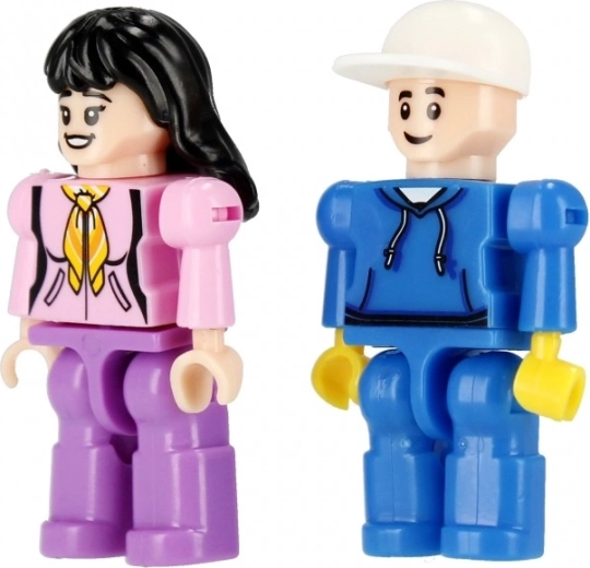 Mozgatható elemek és 2 figura
