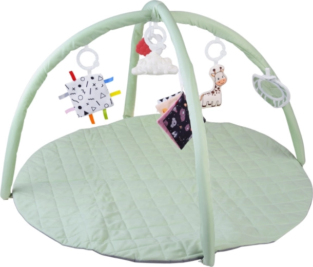 Puha és biztonságos alap az első felfedezésekhez