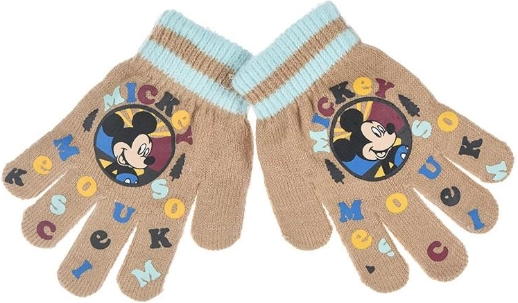 Mickey kesztyűk