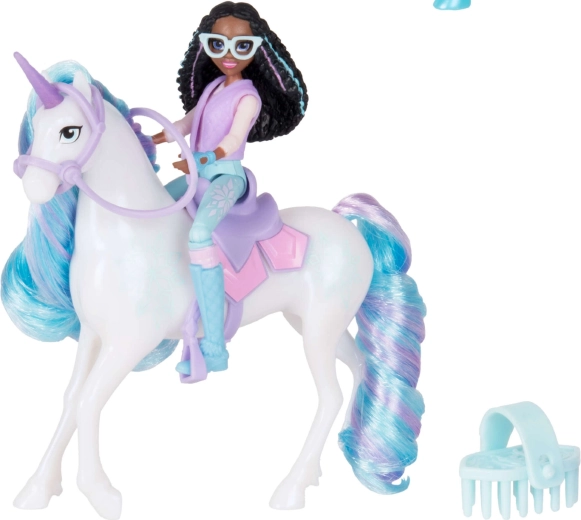 Stílusozható Glacier egyszarvú