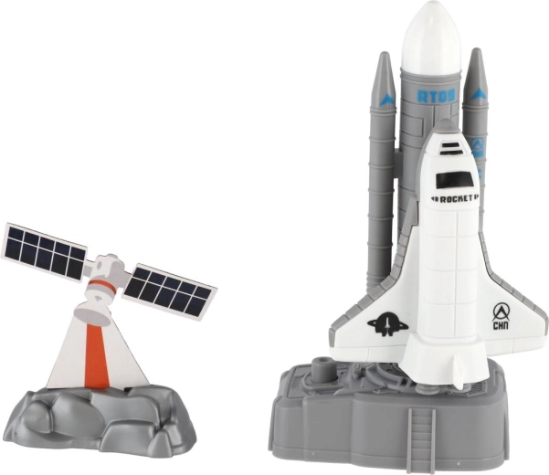 Kilövő űrrepülőgép akciódús startokhoz