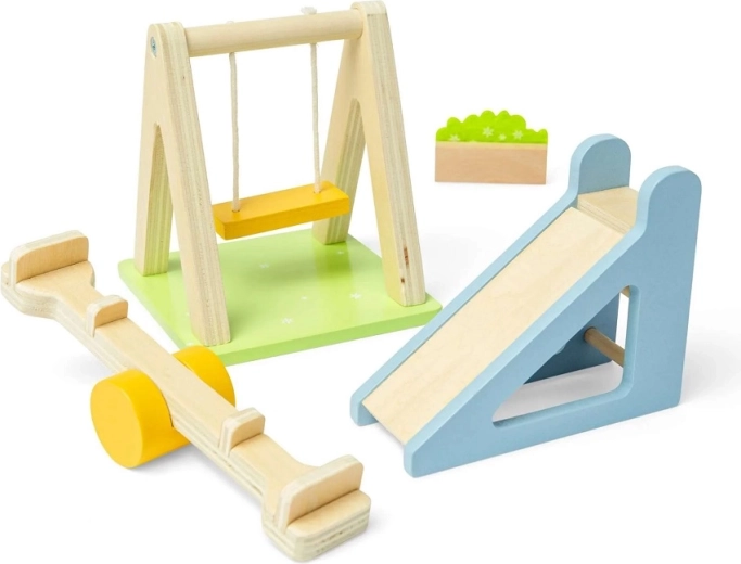 Készségek és szociális játék támogatása