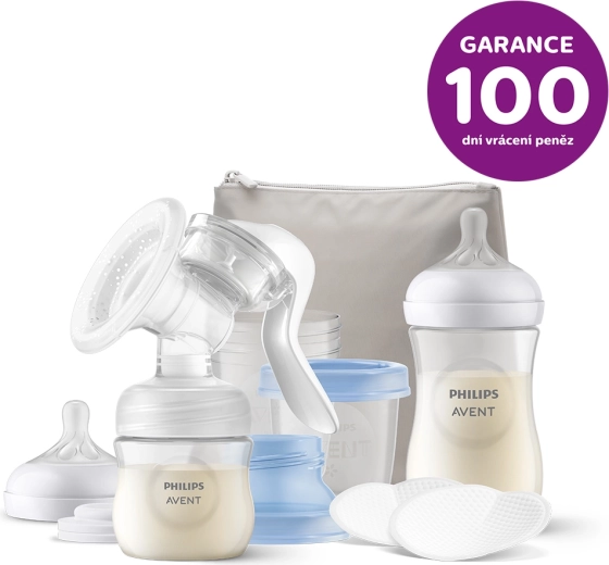 Philips Avent kézi mellszívó – kezdőcsomag