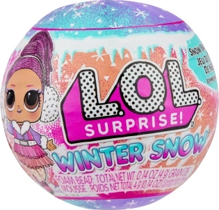 L.O.L. Surprise! Téli Hó Babák