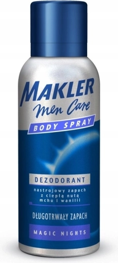 Bi-Es Makler Magic Nights dezodor spray 150 ml