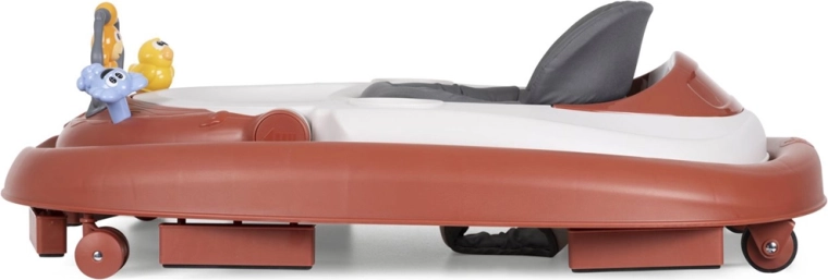 Biztonságos és egyenletes mozgás